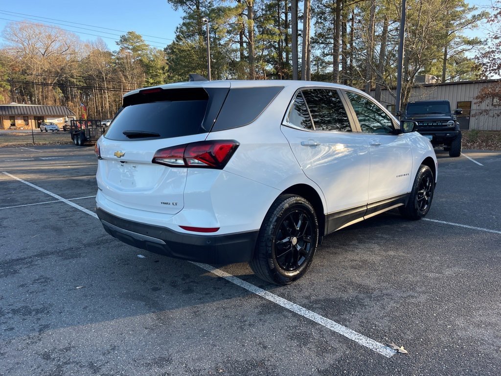 Used 2024 Chevrolet Equinox LT image 5