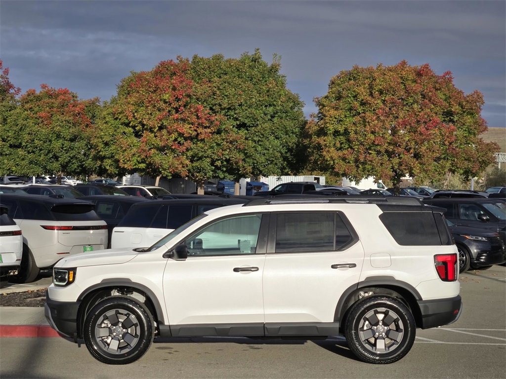 New 2026 Honda Passport RTL image 7