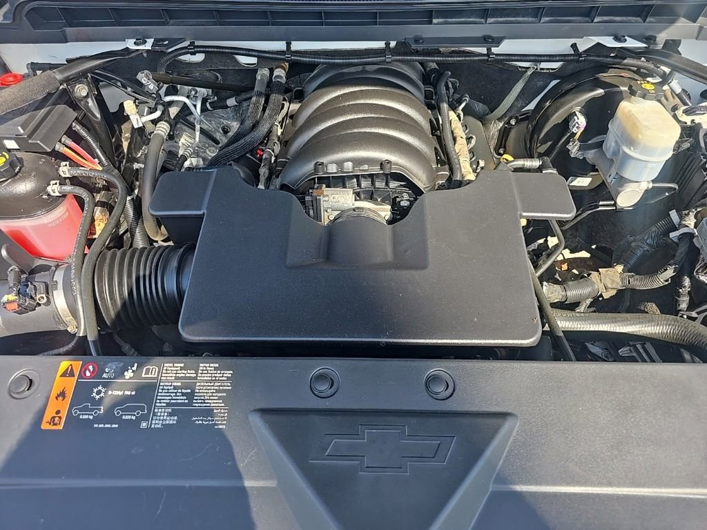 Used 2018 Chevrolet Silverado 1500 W/T w/ WT Convenience Package RWD image 10