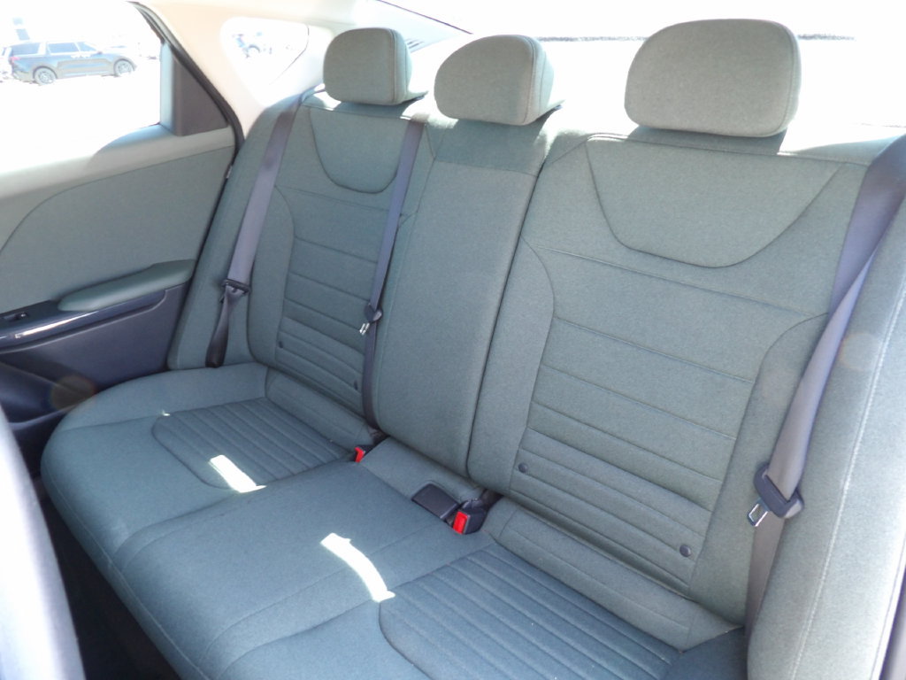Certified 2025 Kia K4 EX FWD image 17