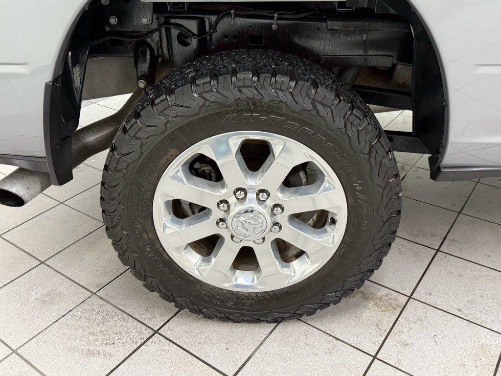 Used 2022 RAM 2500 Big Horn w/ Level A Equipment Group AWD/4WD image 14
