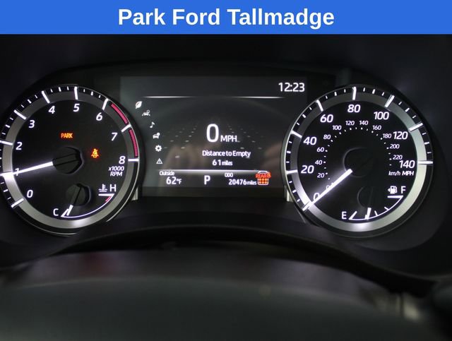 Used 2025 Toyota Highlander LE image 16