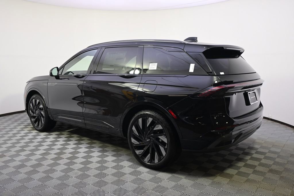 New 2026 Lincoln Nautilus Reserve w/ Jet Appearance Package AWD/4WD image 3