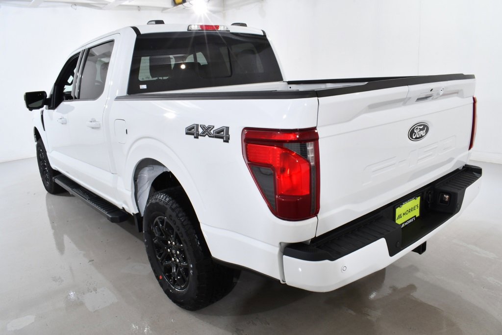 New 2025 Ford F150 XLT w/ Equipment Group 302A MID image 15