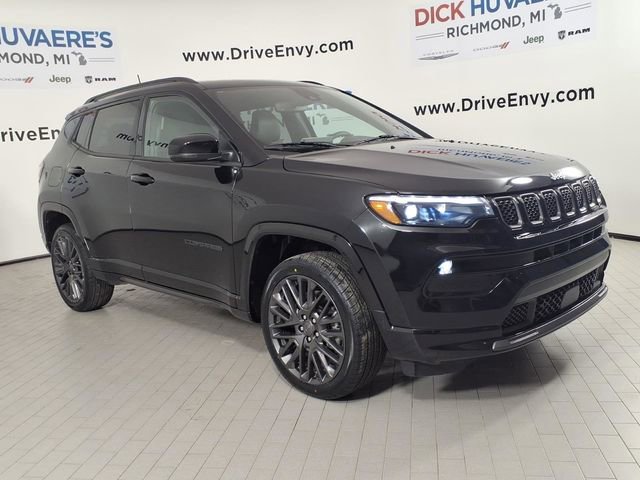 Used 2023 Jeep Compass High Altitude image 3