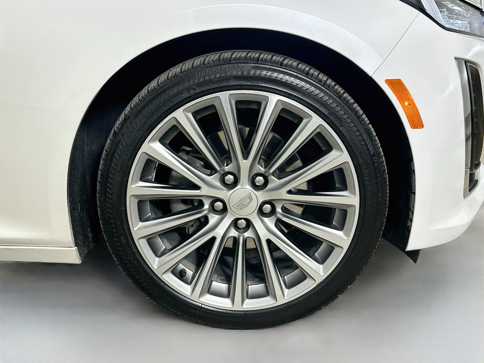 Used 2023 Cadillac CT5 Premium Luxury AWD/4WD image 10