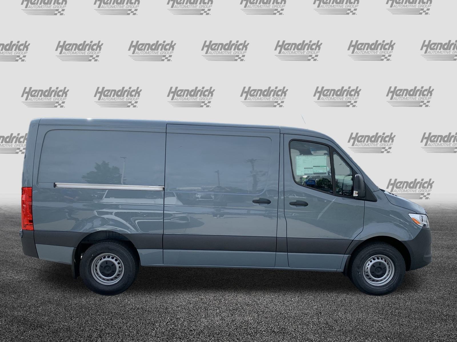 New 2025 Mercedes-Benz Sprinter 2500 image 10