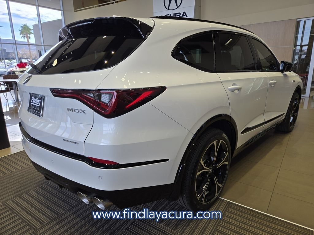 New 2026 Acura MDX Type S AWD/4WD image 5