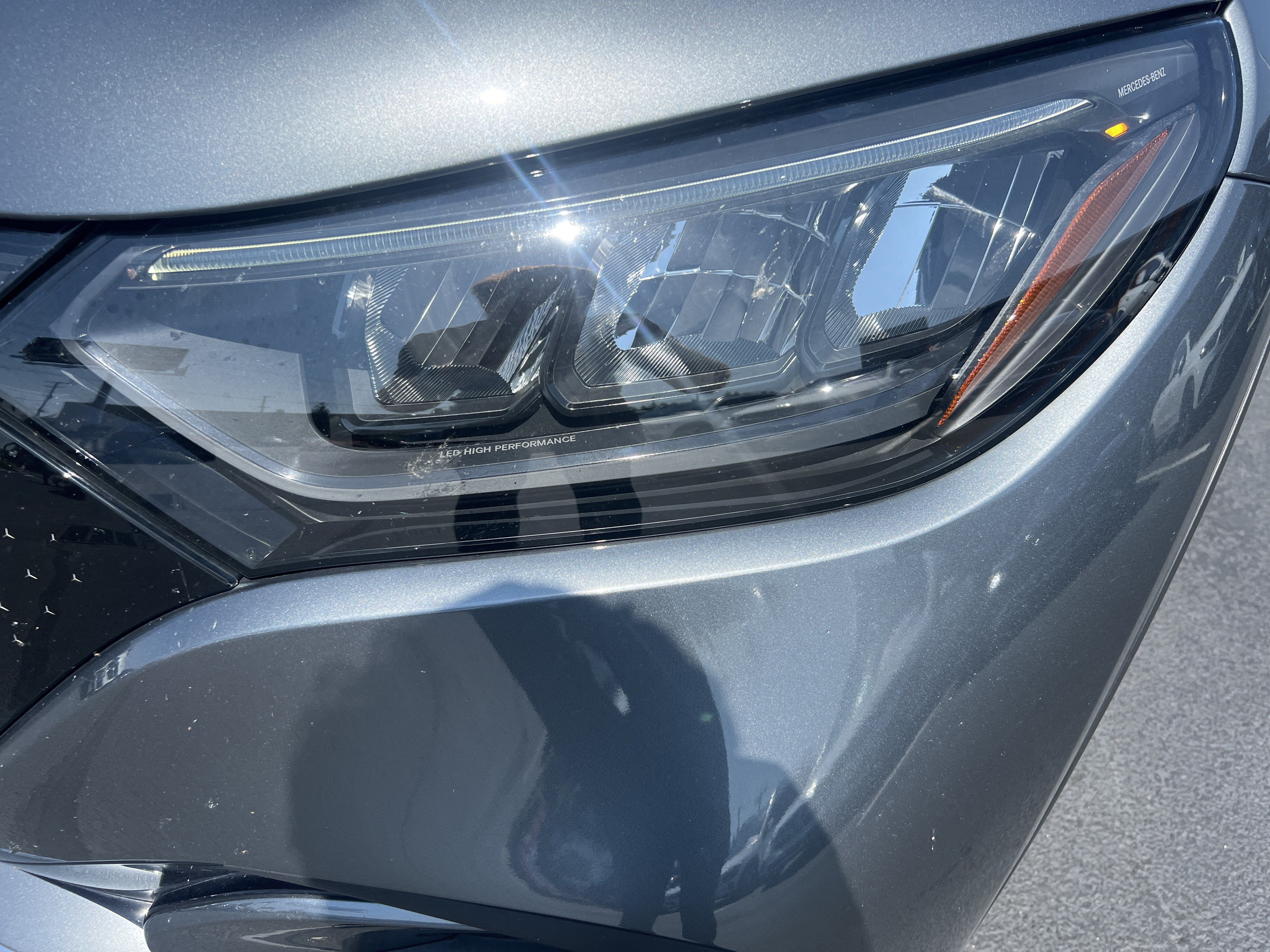 Certified 2023 Mercedes-Benz EQE 350+ SUV w/ AMG Line Exterior Package image 6