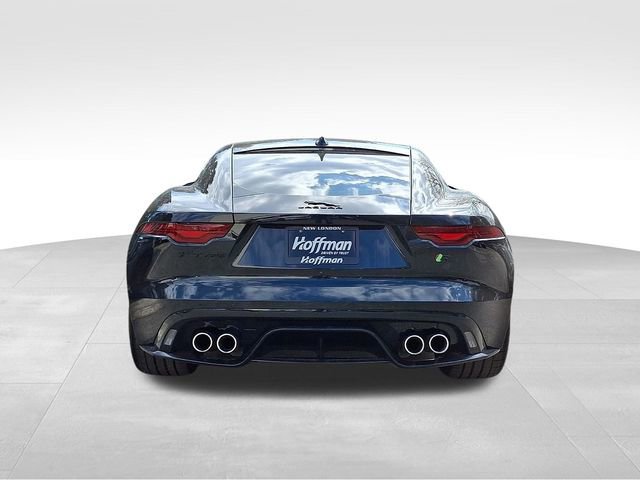 Used 2023 Jaguar F-TYPE R image 5