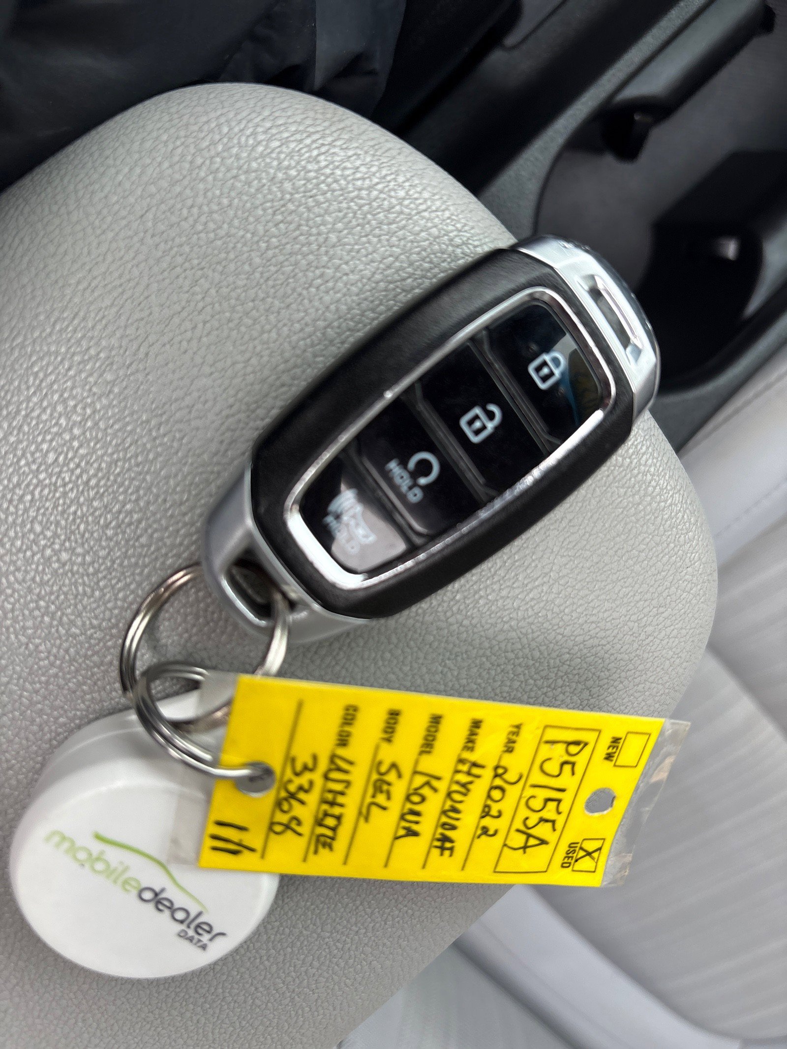 Used 2022 Hyundai Kona SEL w/ Convenience Package image 22
