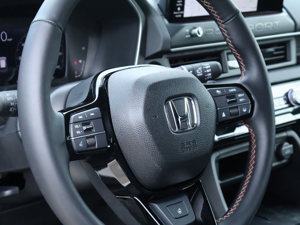 Certified 2026 Honda Passport TrailSport Elite image 18