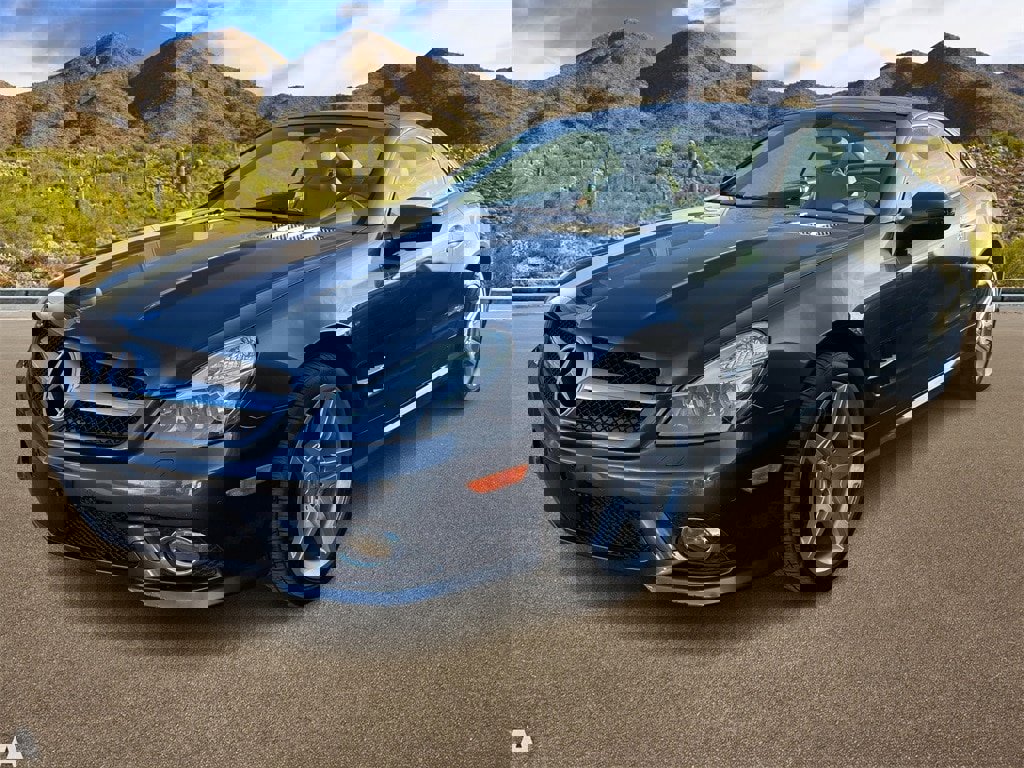 Used 2009 Mercedes-Benz SL 550 image 2