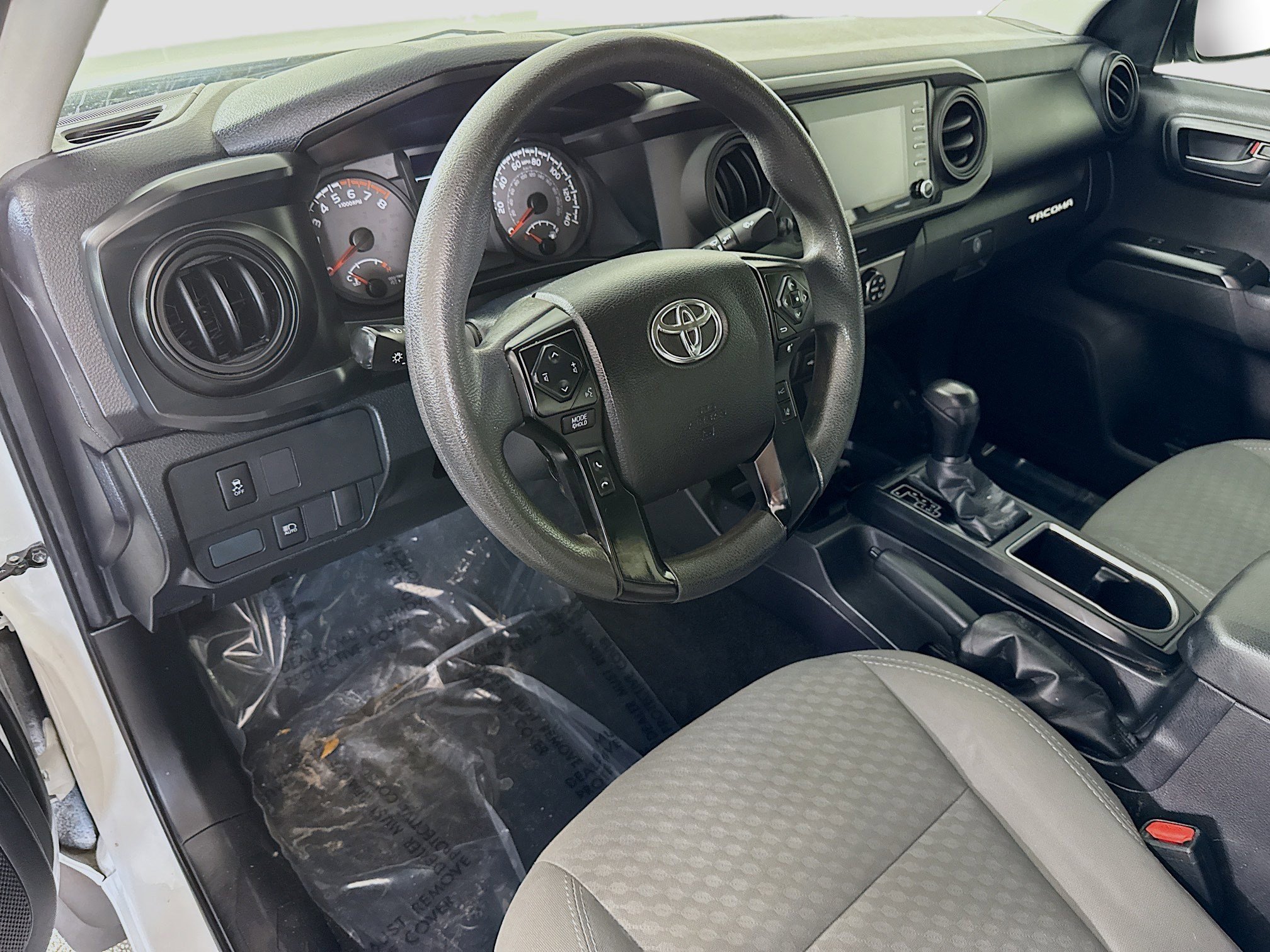 Used 2021 Toyota Tacoma SR w/ SR Convenience Package image 22