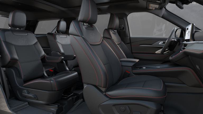 New 2025 Ford Explorer ST w/ Sun And Sound Package image 29