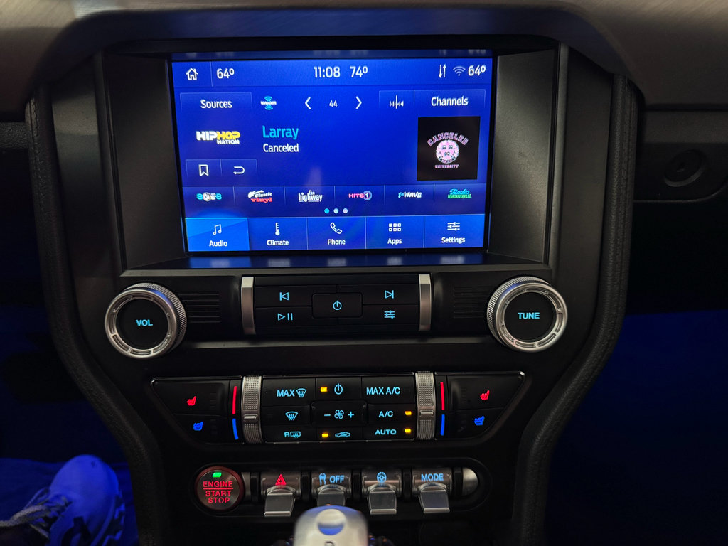 Used 2022 Ford Mustang Premium RWD image 30