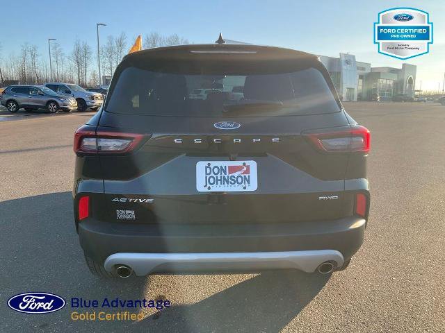 Certified 2024 Ford Escape Active image 24