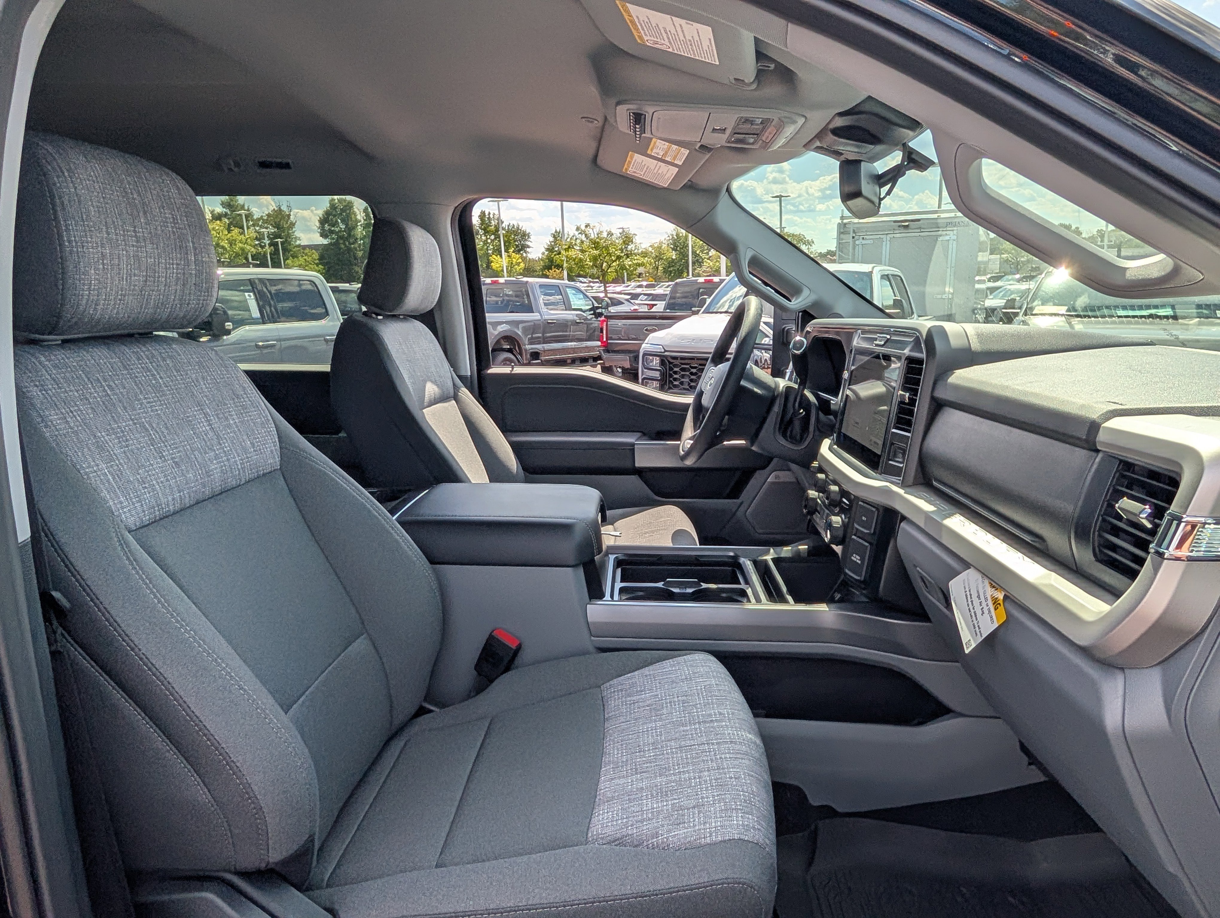 New 2026 Ford F250 XLT w/ XLT Premium Package image 7