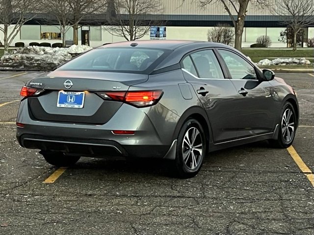 Used 2021 Nissan Sentra SV image 7