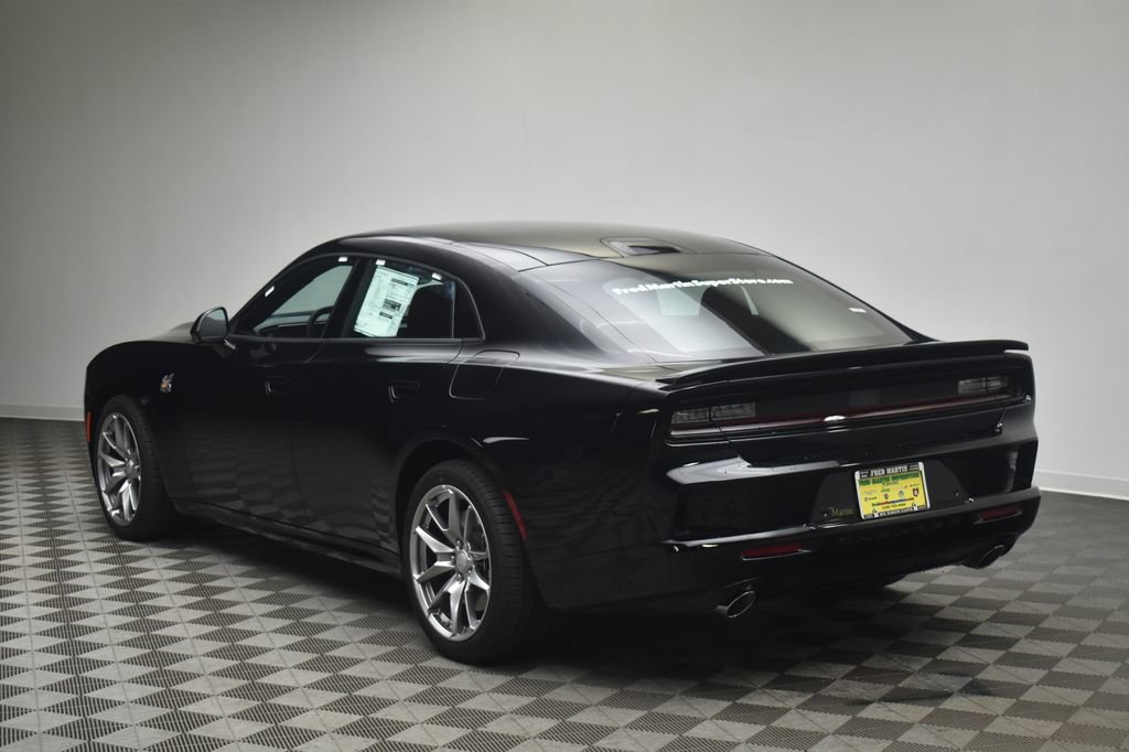 New 2027 Dodge Charger Scat Pack AWD/4WD image 12