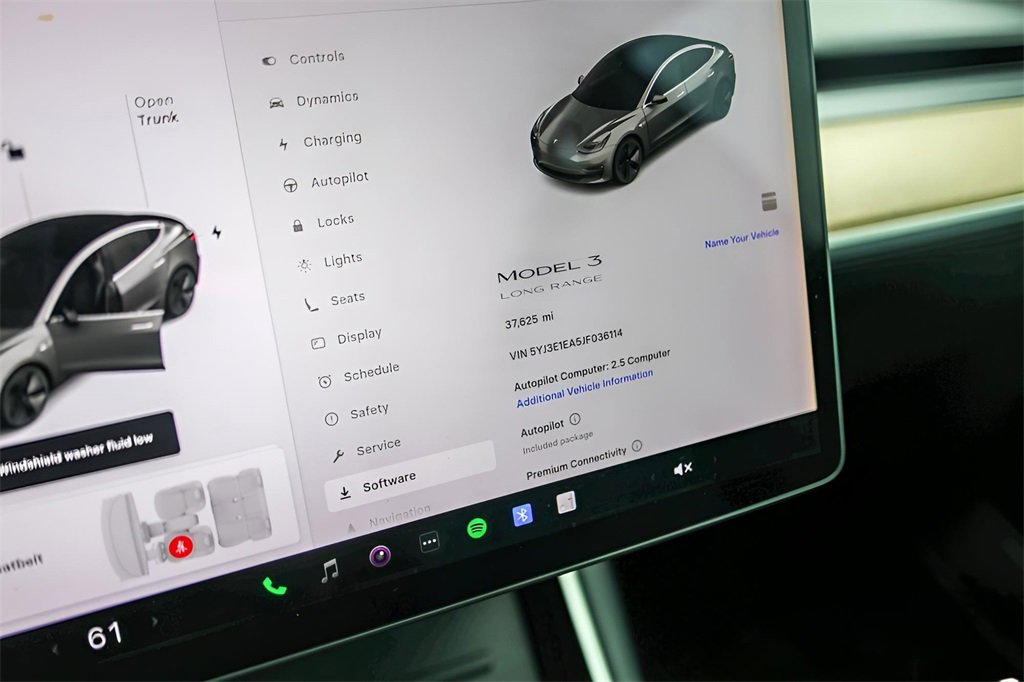 Used 2018 Tesla Model 3 Long Range image 18