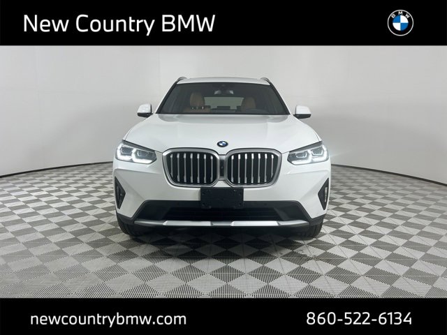 Used 2023 BMW X3 xDrive30i w/ Premium Package image 2