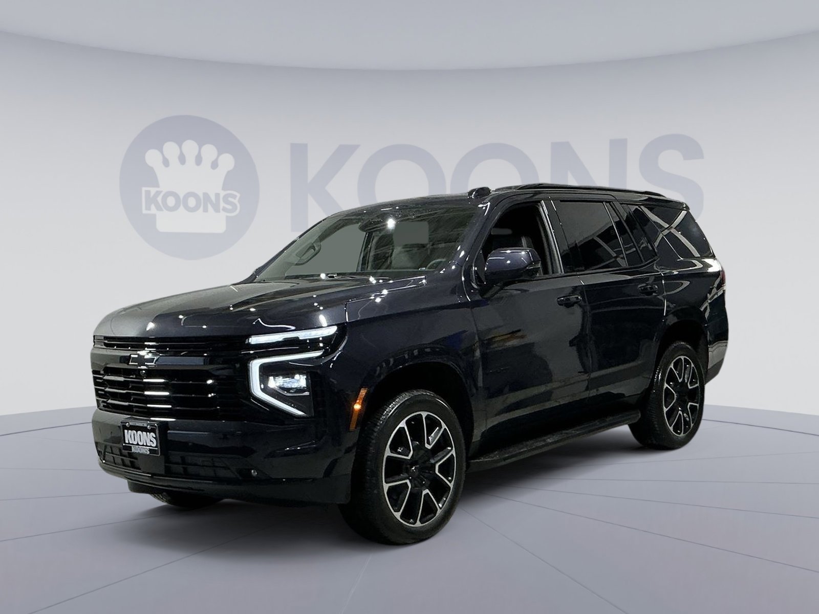 Used 2026 Chevrolet Tahoe RST w/ Comfort Package image 1