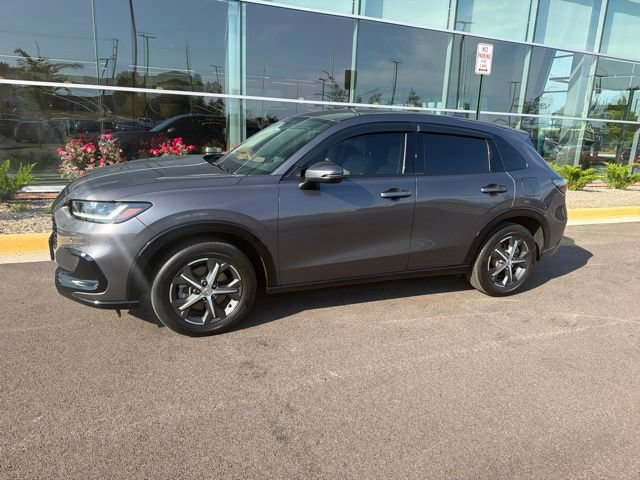 Used 2025 Honda HR-V EX-L image 2
