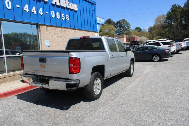 Used 2018 Chevrolet Silverado 1500 LT w/ Texas Edition RWD image 4