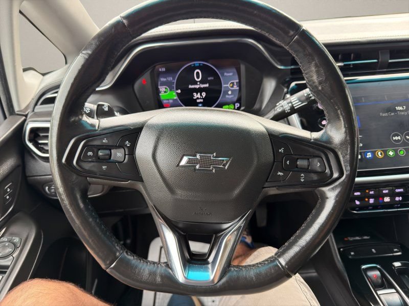 Used 2023 Chevrolet Bolt LT w/ 2LT w/ Infotainment Package FWD image 14
