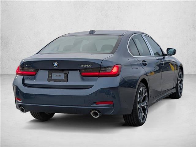 Used 2026 BMW 330i xDrive Sedan w/ Premium Package AWD/4WD image 2