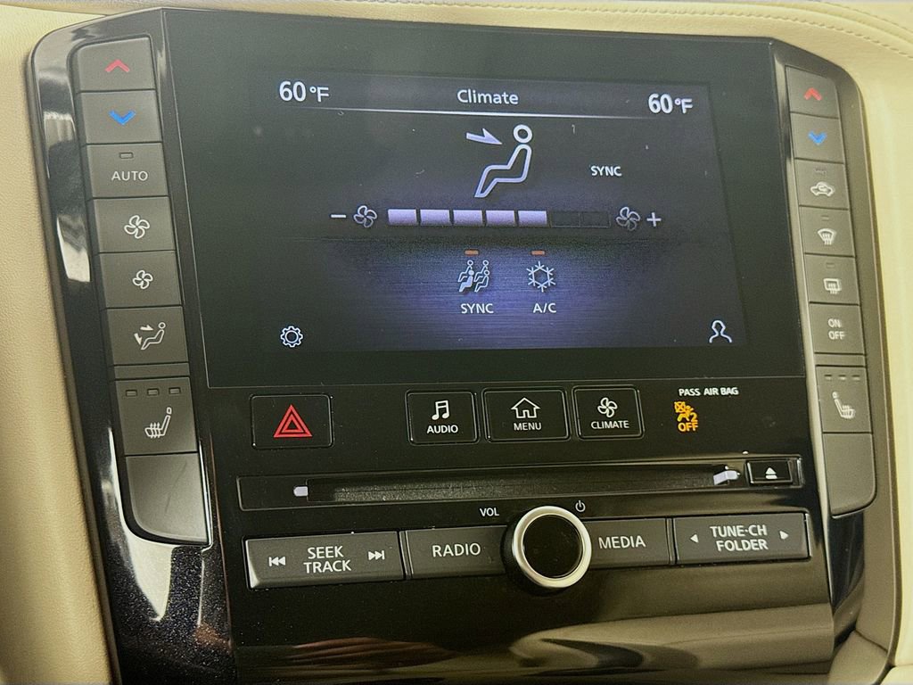 Used 2022 INFINITI QX50 Luxe FWD image 19
