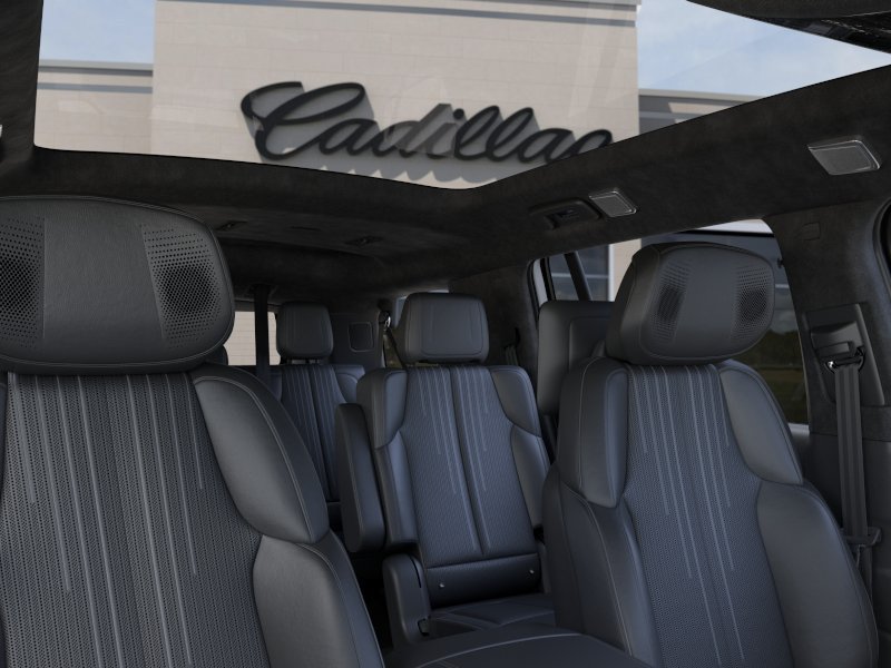 New 2026 Cadillac Escalade IQL Sport 2 w/ LPO, Floor Liner Package AWD/4WD image 48