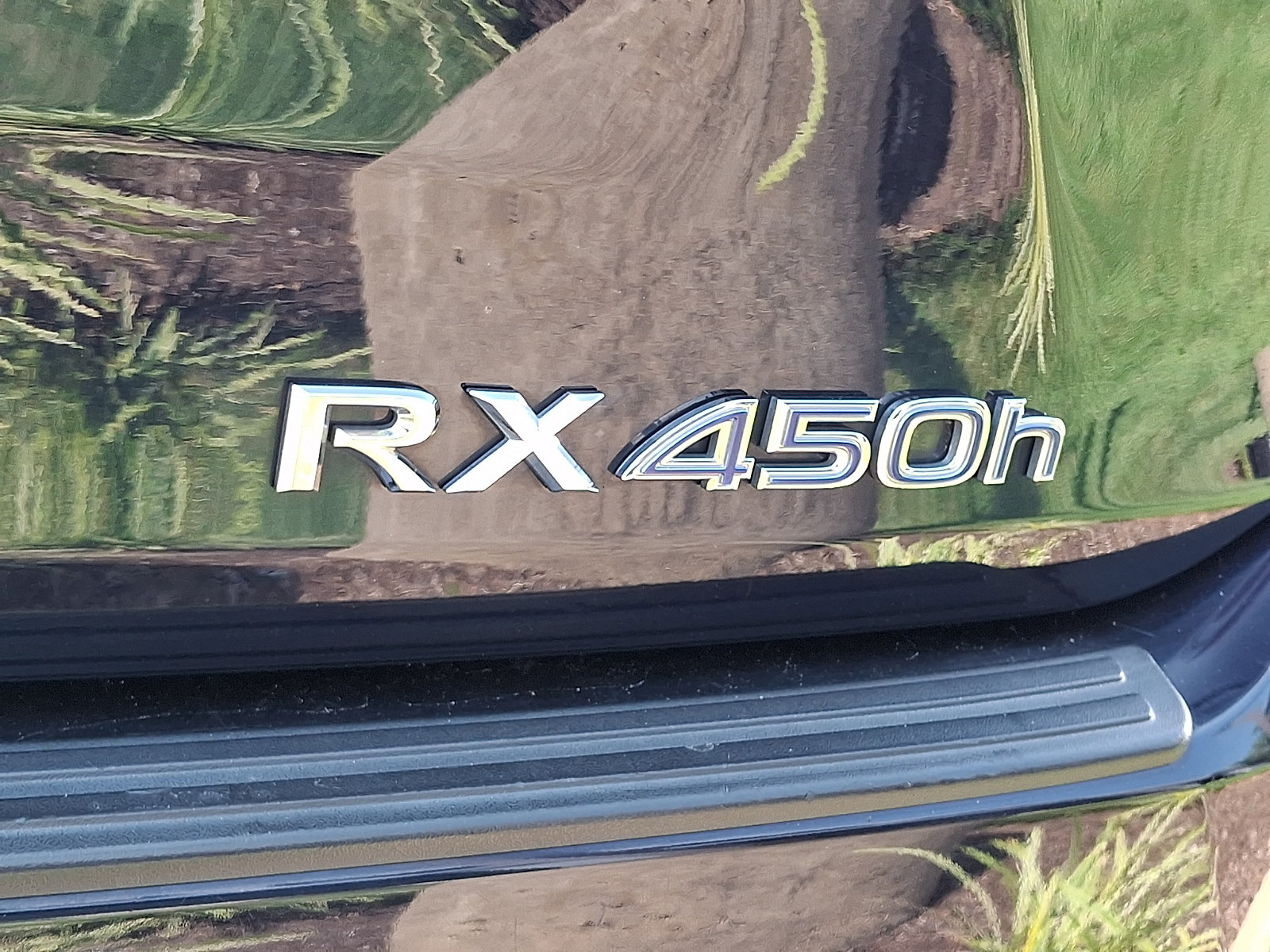 Used 2016 Lexus RX 450h AWD image 31