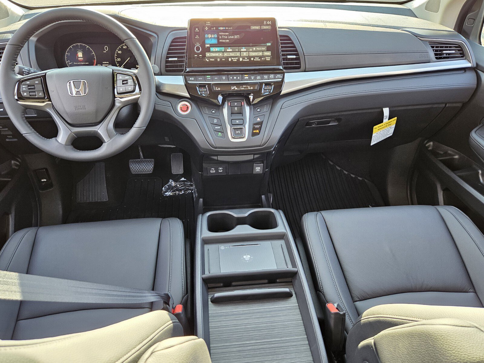 New 2026 Honda Odyssey EX-L image 16