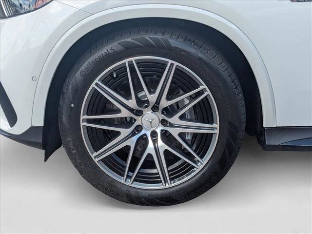 New 2025 Mercedes-Benz GLC 63 AMG S image 9