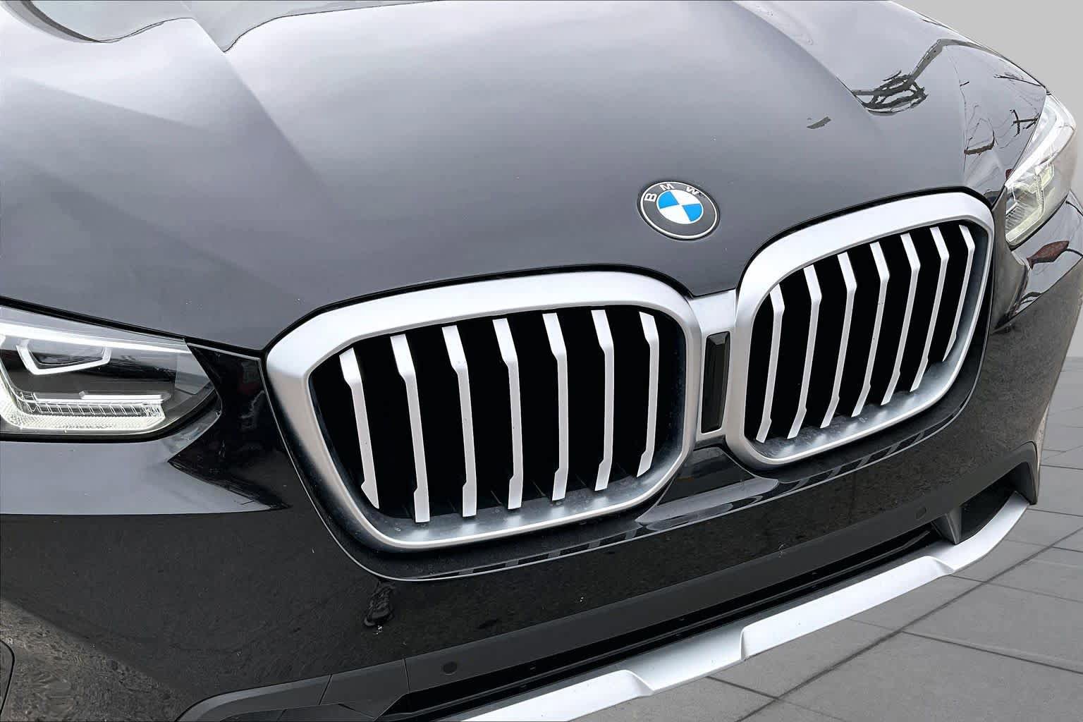 Used 2022 BMW X3 xDrive30i AWD/4WD image 30