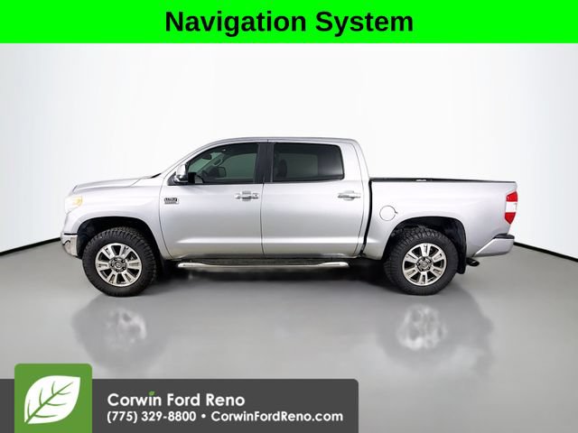 Used 2016 Toyota Tundra 1794 Edition AWD/4WD image 4