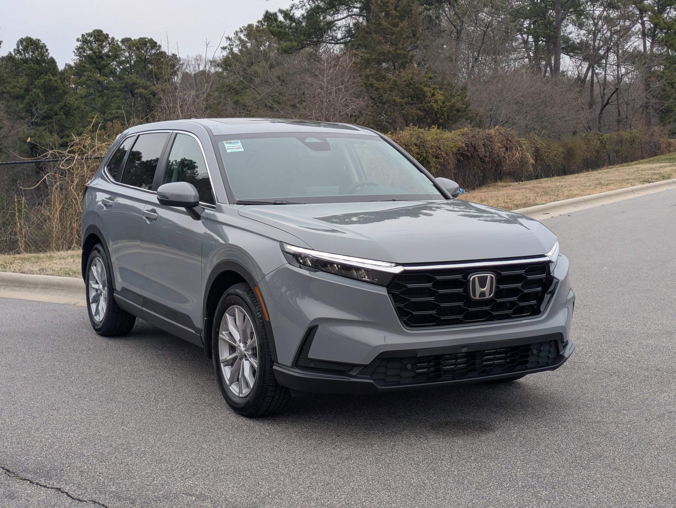 Used 2025 Honda CR-V EX-L image 3