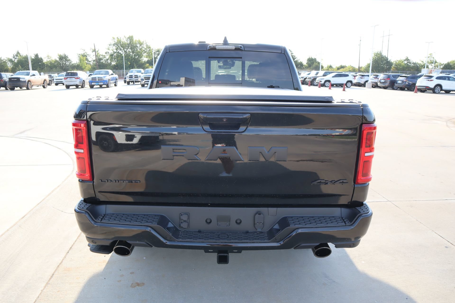 New 2027 RAM 1500 Limited AWD/4WD image 24