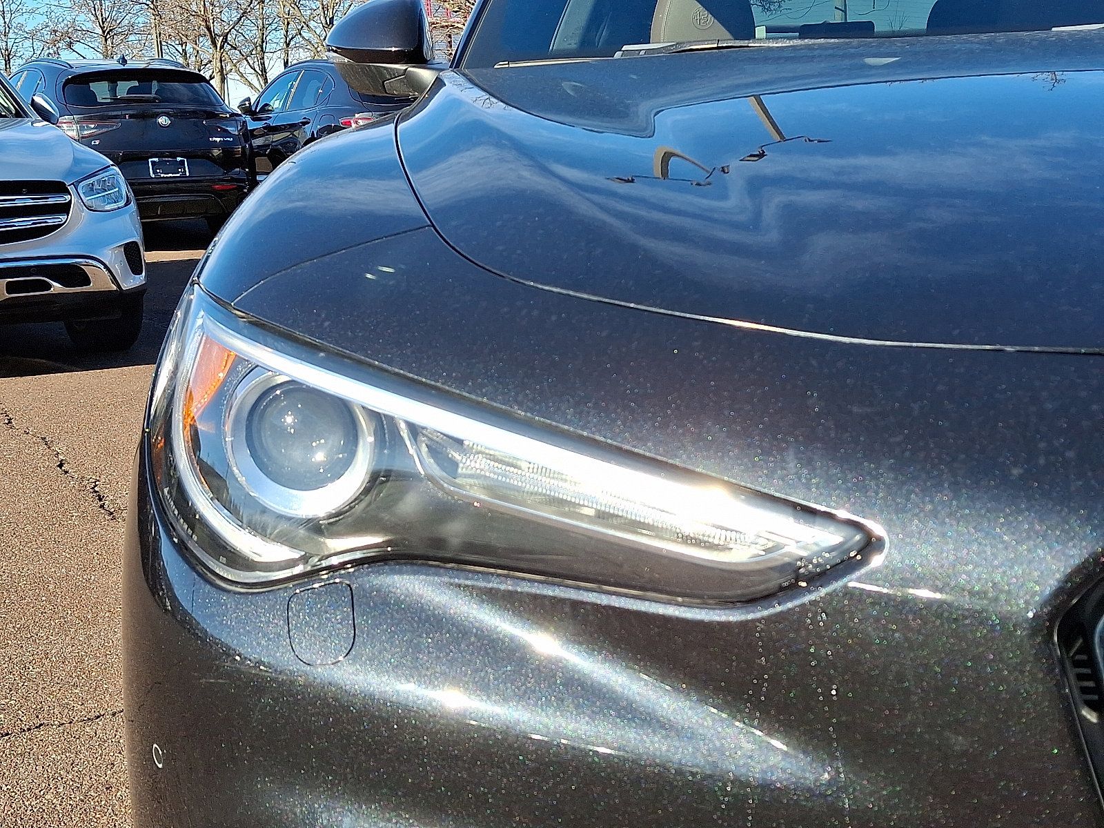 Used 2022 Alfa Romeo Stelvio Ti image 9