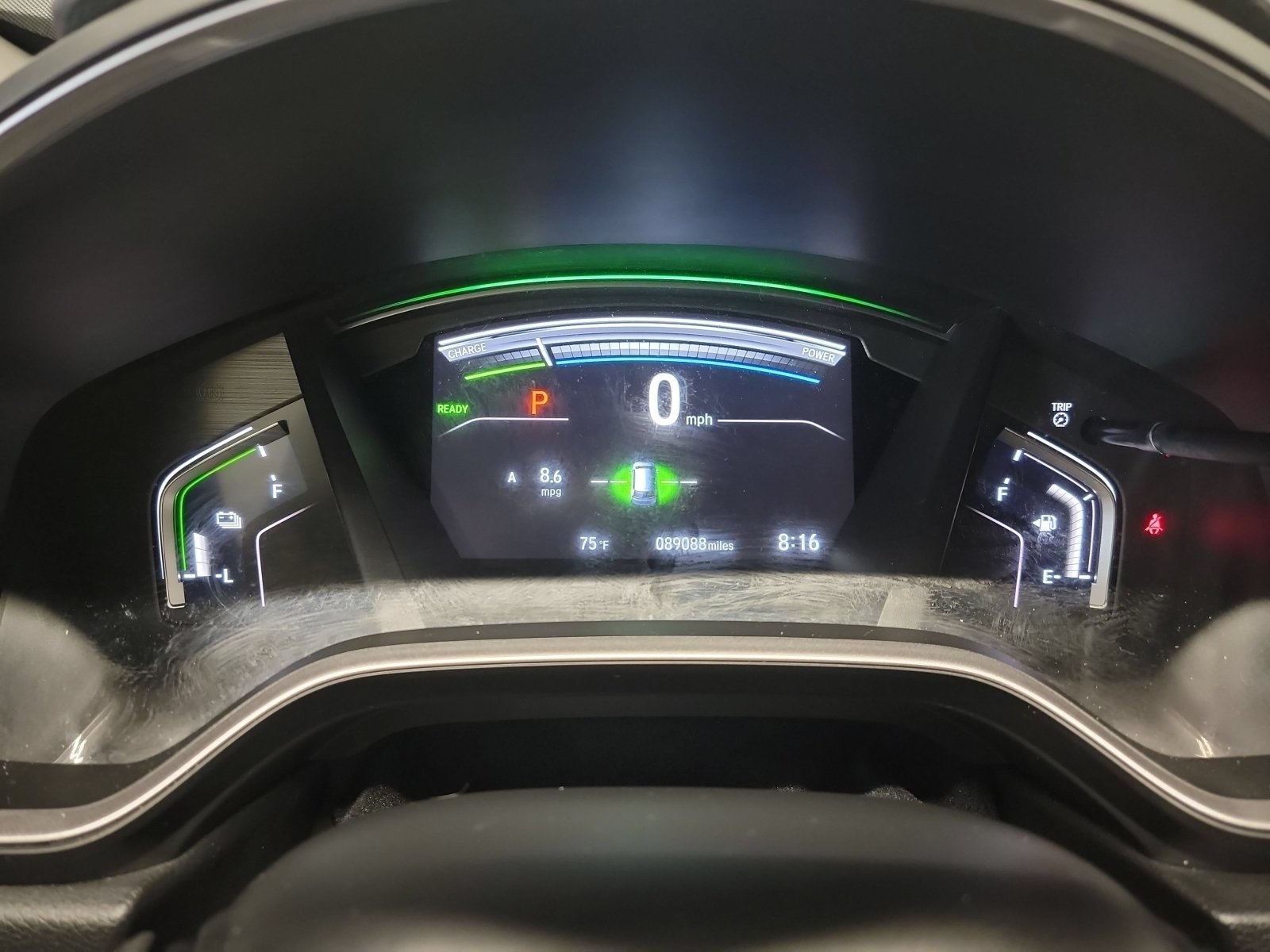 Used 2020 Honda CR-V Touring image 18