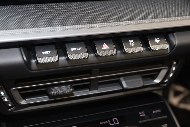 Used 2024 Porsche 911 Targa 4S image 13