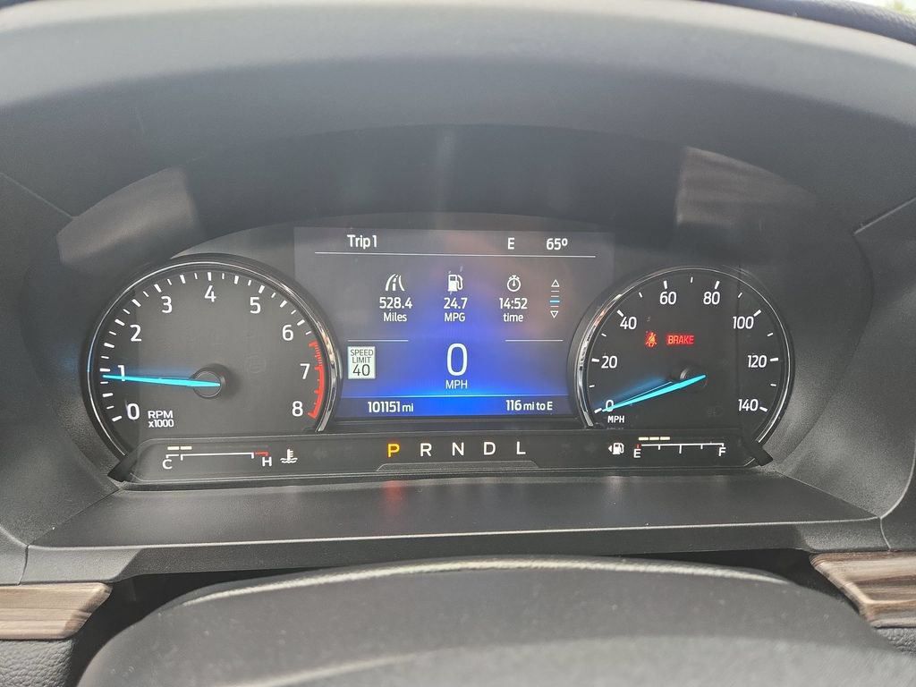 Used 2023 Ford Explorer Limited w/ Limited Technology Package AWD/4WD image 8