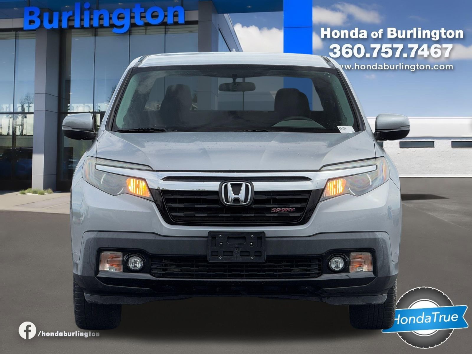 Used 2018 Honda Ridgeline Sport image 11