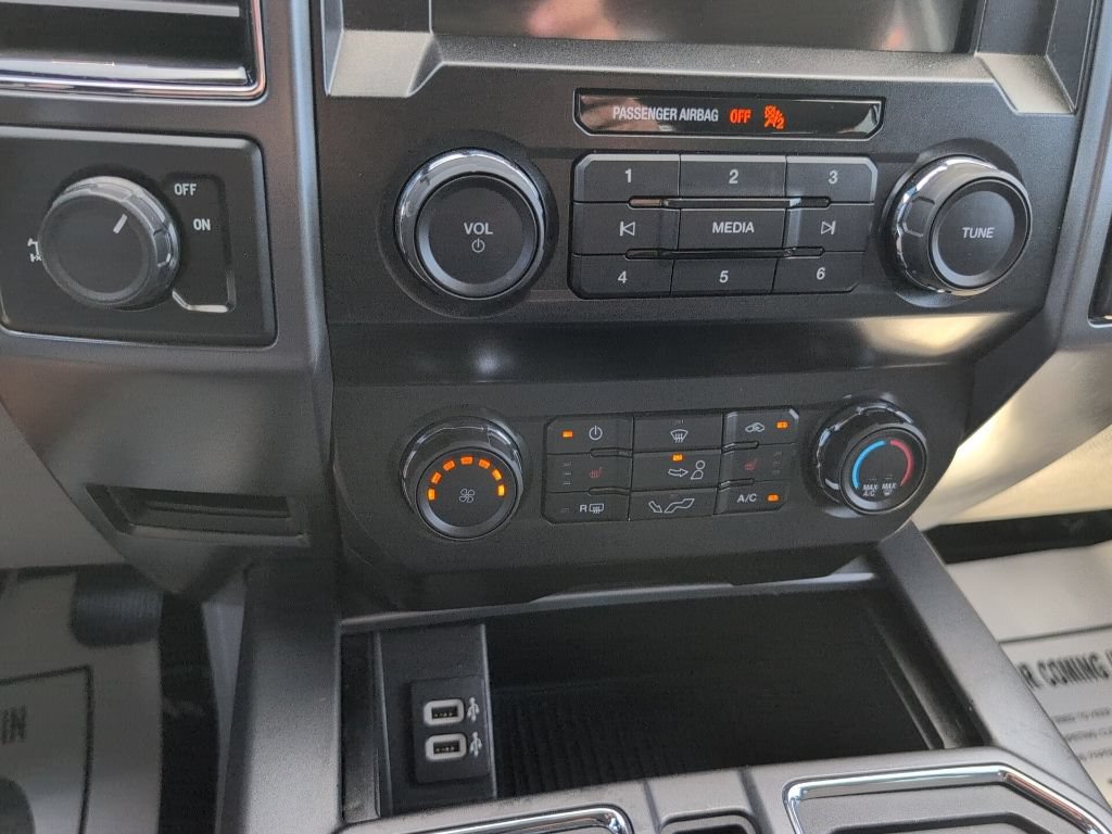 Certified 2019 Ford F150 XLT w/ Equipment Group 302A Luxury RWD image 21