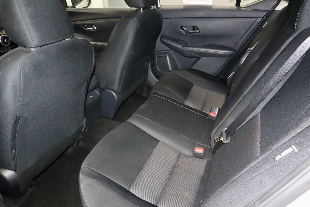 Certified 2024 Nissan Sentra SV image 19