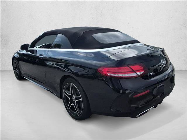 Used 2019 Mercedes-Benz C 300 Cabriolet image 8