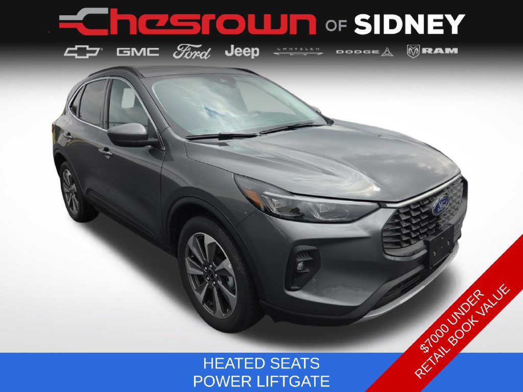 Used 2025 Ford Escape Platinum AWD/4WD image 3