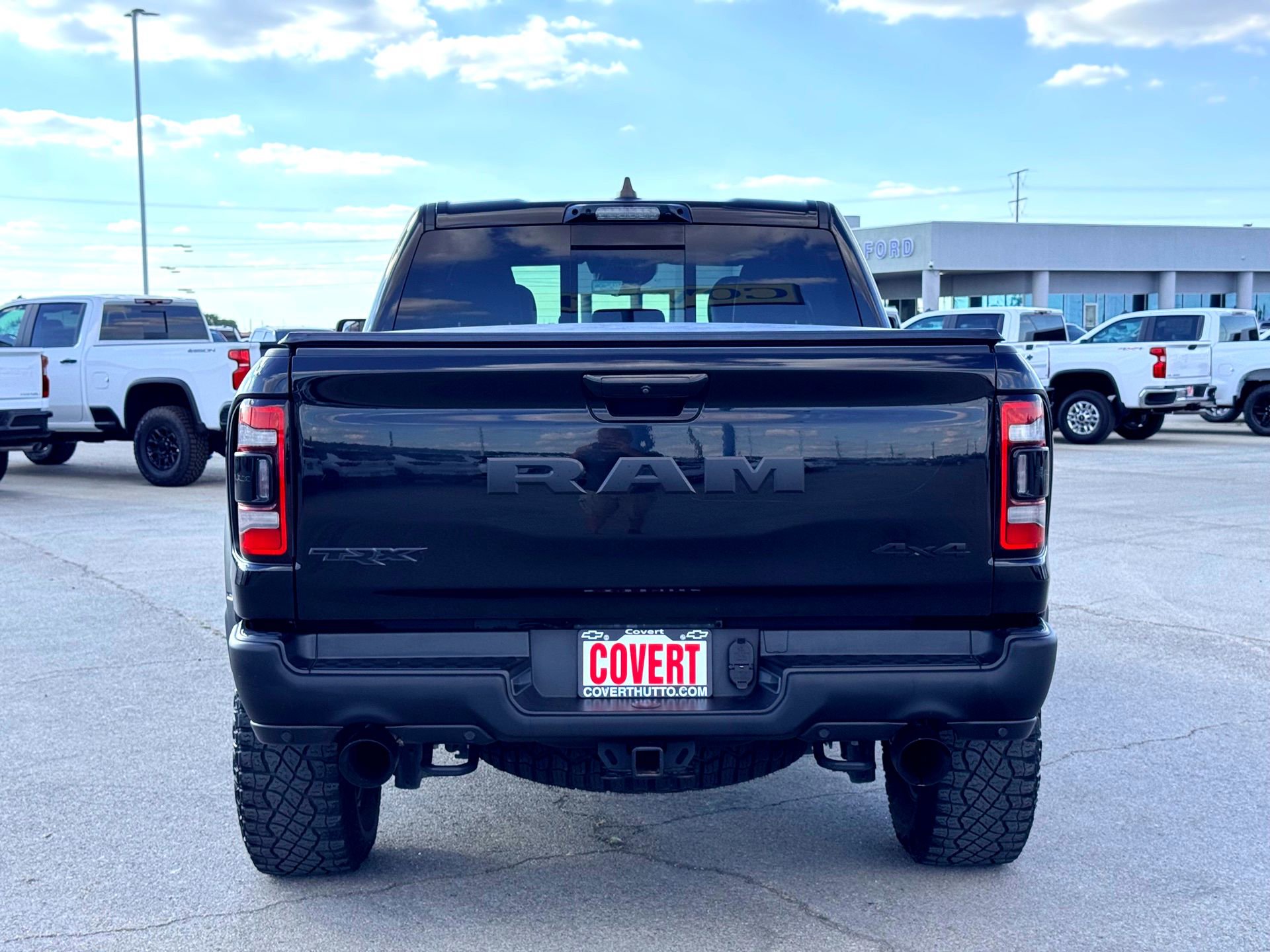 Used 2023 RAM 1500 TRX w/ TRX Level 2 Equipment Group image 8